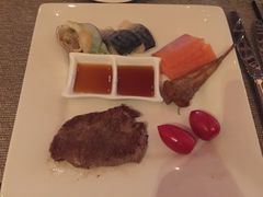 -上海丽笙精选海仑宾馆·莫赛克餐厅