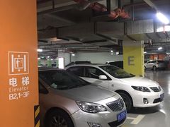 -九六广场-停车场