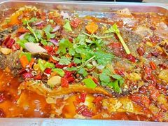 -海盗船. 龙虾烧烤. 酒馆