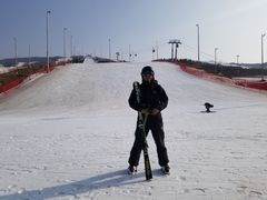 -富龙滑雪场