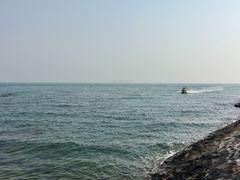 景点-青岛第二海水浴场