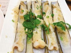 蒜茸粉絲蒸聖子皇-好彩海鲜火锅饭店(银河百老汇店)