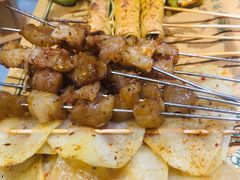 -李军力烧烤(电厂路农业路店)