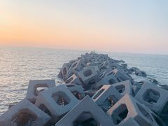 -东疆建设开发纪念公园