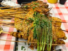 -霹雳火·重庆烧烤·江湖菜(解放碑店)