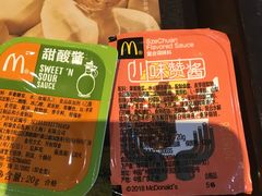 -麦当劳(无锡滨湖万达店)