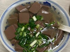 鸭血-新丰小吃(高银街分店)