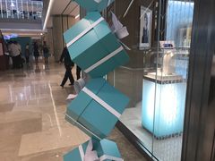 -Tiffany & Co.蒂芙尼
(武汉武商MALL店)