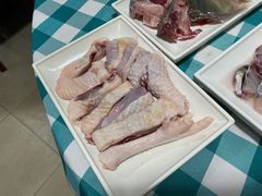 清远鸡-中山脆肉鲩(新圳东路店)