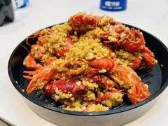 -南京一哥龙虾and二姐牛蛙(万达店)