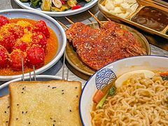 -碎怂烤肉(钟楼柳巷店)