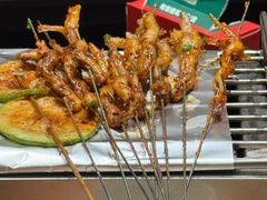 -李不管把把烧(火车南站店)