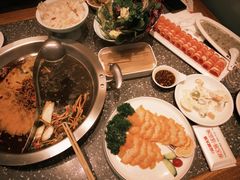 -华晟山城火锅(开发区港西东阁里店)