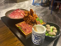-九鼎轩脆毛肚火锅(商业街店)