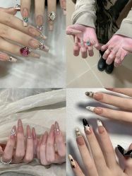 -M·X Nail日式美甲美睫