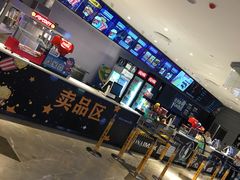 售票处-博纳国际影城(南联IMAX店)