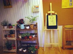 -长颈鹿咖啡(大学路店)