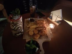 -MM·五声·音乐人与调酒师(西安路店)