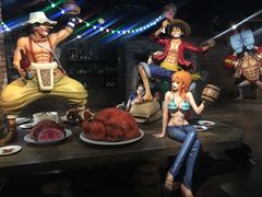 -东京塔海贼王主题公园
