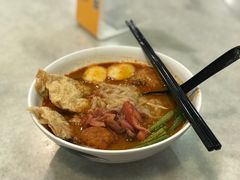 咖喱面-Old Town White Coffee(gateway@klia2)