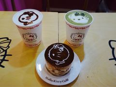 -Hello Kitty Cafe(弘大店)