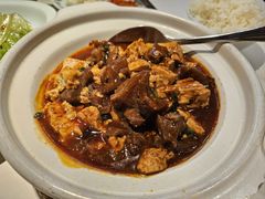 砂锅豆花煨牛腩-全牛匠·乐山跷脚牛肉(西北旺万象汇店)