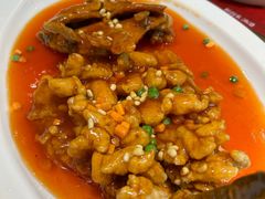 松鼠鱼-鲜得莱渔港·小平岛海胆馆(七贤岭店)