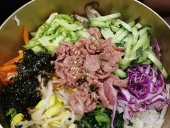 烤猪肉拌饭-全州拌饭馆(断桥店)
