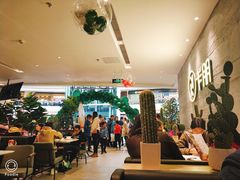 大堂-卡朋西餐(大信新都汇店)