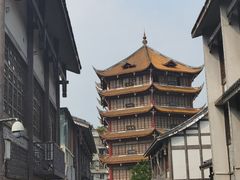 -南关石牌坊古镇