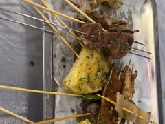 -串小白烧烤(金沙洲店)