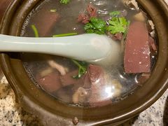 鸭血粉丝砂锅-南京大牌档(龙湖长楹天街店)