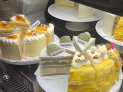 -PAOPAO Bakery&Café(港汇店)