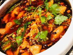 -绿茶餐厅(乐峰广场店)