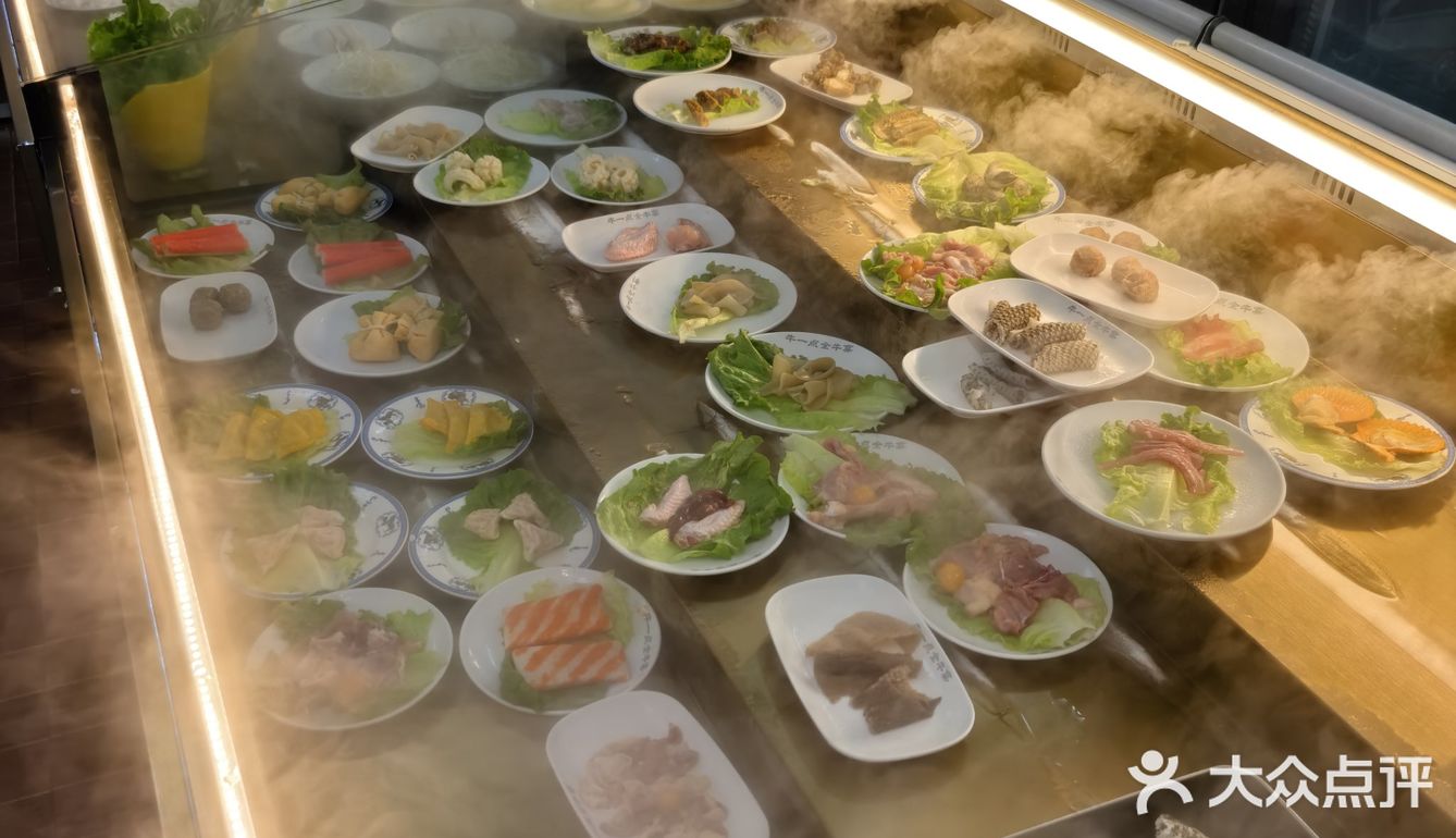 🔥牛肉自由!潮汕牛肉火锅吃到扶墙出‼️