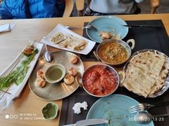-Pakwaan Indian restaurant芭港湾印度餐厅(领事馆店)