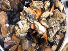 -宾朋海鲜特色美食餐厅·纯手工鲅鱼水饺(兴海路店)