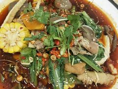 -牛八秒油泼冒菜(宽窄巷子店)