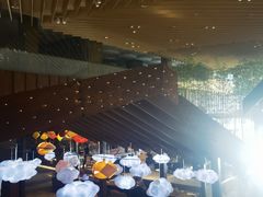 -北京望京凯悦酒店The Lounge大堂酒廊