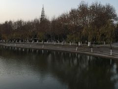 -泰州凤城河风景区-泰山公园