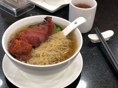 叉烧-丽的面家(多宝路店)