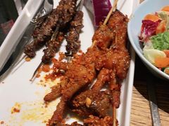 -通海俄式烧烤·俄罗斯大串(嵩山路店)