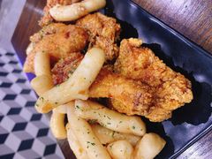 -CHICKEN NOW韩式炸鸡&啤酒