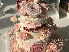 -煙火FIREWORKS艺术蛋糕·烘焙工作室