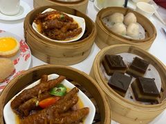豆豉蒸凤爪-御彩酒家(东风东路店)