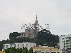 -主教山小堂
