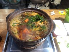 红焖羊腩煲-兄弟龙虾(胜太路总店)