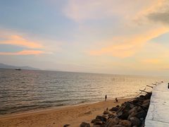 -海角城白海豚浪漫海滩