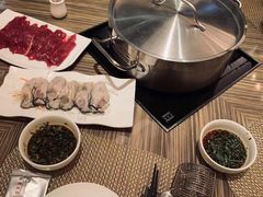 广岛生蚝-四季火锅酒家(新濠影汇店)