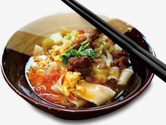 -大嘻咹biangbiang面(历史博物馆店)